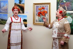 «Русский стиль» в Центре Русской Культуры