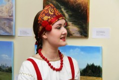 «Русский стиль» в Центре Русской Культуры