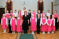 В Международный день защиты детей в Центре Русской Культуры состоялся концерт «Детство - это я и ты»