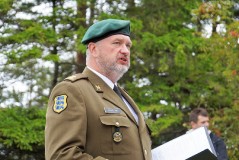 Мероприятия на мысе Юминда в память о погибших при Таллинском переходе
