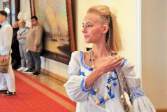 Стартовали «Дни национальных культур 2021»