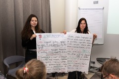 Заботиться, вовлекать и понимать!