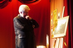 Литературно-музыкальный вечер «Слово и музыка»