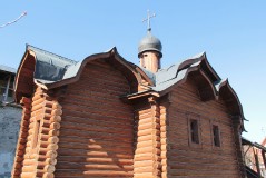Свято‑Успенский Псково‑Печерский монастырь