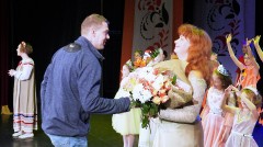 «Энергия новогоднего чуда» в ЦРК
