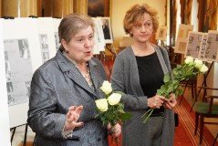 110 лет Ольге Геррец-Лунд
