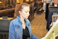Концерт хоровых коллективов в Церкви Святого Духа
