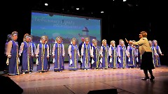 Благотворительный концерт в ДК «Ругодив»