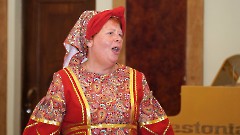 Концерт «Вместе живём – вместе поём»