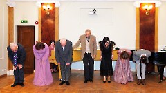 Музыкальный концерт «Мы здесь живём»