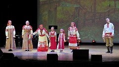 «Златые Горы», «Былица» и «Грация» в ДК «Ругодив»