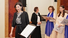 Рождественский концерт таллинских хоров