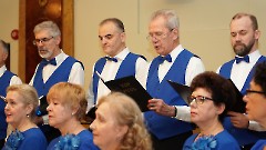 Рождественский концерт таллинских хоров