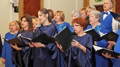 Рождественский концерт таллинских хоров