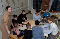День открытых дверей в Школе Св. И.Шанхайского