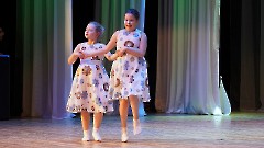Танцевальный праздник в ДК «Ругодив»