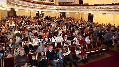 09 - Рождественская Ёлка в Центре русской культуры. Таллин, 7 января 2024 г. Фото- Александр Хмыров