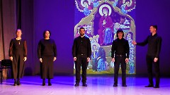 13 - Рождественская Ёлка в Центре русской культуры. Таллин, 7 января 2024 г. Фото- Александр Хмыров