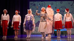 Рождественская Ёлка в Центре русской культуры