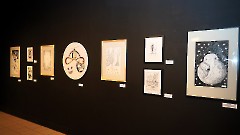 Выставка Сергея Волочаева «ГРАФИКА +»