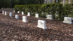 09 - Военное кладбище. Таллин. Фото - Александр Хмыров, 11 марта 2024 г.