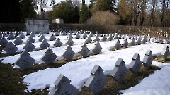 10 - Военное кладбище. Таллин. Фото - Александр Хмыров, 11 марта 2024 г.