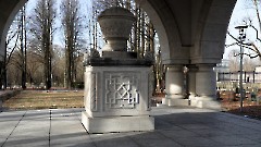 13 - Военное кладбище. Таллин. Фото - Александр Хмыров, 11 марта 2024 г.