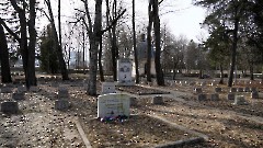 21 - Военное кладбище. Таллин. Фото - Александр Хмыров, 11 марта 2024 г.