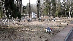 22 - Военное кладбище. Таллин. Фото - Александр Хмыров, 11 марта 2024 г.