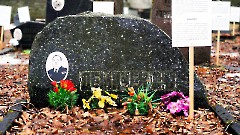 2-7, C1. Военное кладбище. Таллин. Фото - Александр Хмыров, февраль-март 2024 г.