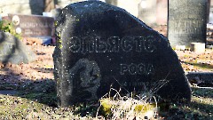 2-13, C1. Военное кладбище. Таллин. Фото - Александр Хмыров, февраль-март 2024 г.