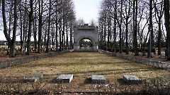 3 - Военное кладбище. Таллин. Фото - Александр Хмыров, 11 марта 2024 г.