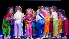 В Центре русской культуры состоялся концерт «Время танцевать»