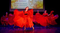 В Центре русской культуры состоялся концерт «Время танцевать»