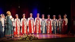 Концерт в Кивиыли: «Давайте радоваться вместе!»