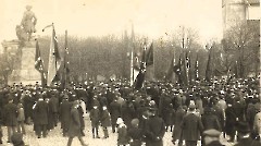 Таллин (Ревель). Памятник Петру I
