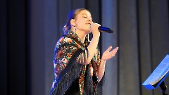 Концерт Беатриче Хубер в Центре культуры Силламяэ