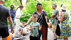 День художника в Нарве прошел на территории Кренгольмской мануфактуры