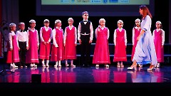Большой концерт хоровых коллективов Таллина