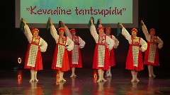 089. Фестиваль -Весенний праздник танца-. Центр русской культуры, 27 апреля 2025 г. Фото- Александр Хмыров