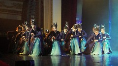 Фестиваль «Весенний праздник танца» прошёл в Центре русской культуры