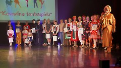 Фестиваль «Весенний праздник танца» прошёл в Центре русской культуры