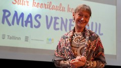 45. Хоровой концерт «Песня русская, родная». Центр культуры, 20 сентября 2025 г. Фото - Александр Хмыров