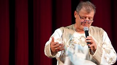 10. Дни национальных культур. Концерт «ПОД ОДНИМ НЕБОМ». 21 сентября 2025 г. Фото- Александр Хмыров