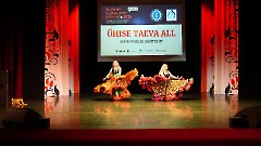 32. Дни национальных культур. Концерт «ПОД ОДНИМ НЕБОМ». 21 сентября 2025 г. Фото- Александр Хмыров