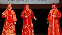 37. Дни национальных культур. Концерт «ПОД ОДНИМ НЕБОМ». 21 сентября 2025 г. Фото- Александр Хмыров