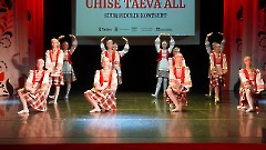 Дни национальных культур: Концерт «ПОД ОДНИМ НЕБОМ»