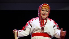 48. Дни национальных культур. Концерт «ПОД ОДНИМ НЕБОМ». 21 сентября 2025 г. Фото- Александр Хмыров