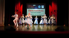 60. Дни национальных культур. Концерт «ПОД ОДНИМ НЕБОМ». 21 сентября 2025 г. Фото- Александр Хмыров
