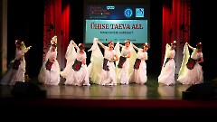 66. Дни национальных культур. Концерт «ПОД ОДНИМ НЕБОМ». 21 сентября 2025 г. Фото- Александр Хмыров